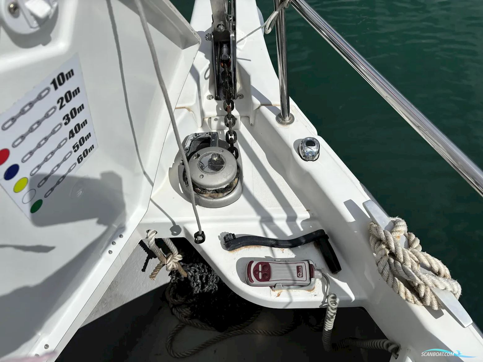 Jeanneau Sun Odyssey 410