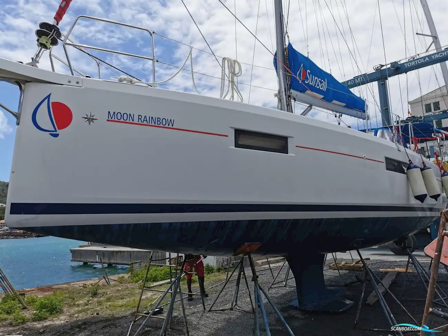 Jeanneau Sun Odyssey 410