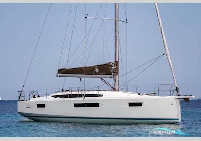 Jeanneau Sun Odyssey 410 Sailingboat 2023, with Yanmar engine, Spain