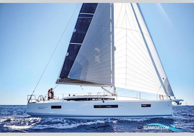 Jeanneau Sun Odyssey 410 Sailingboat 2023, with Yanmar engine, Spain