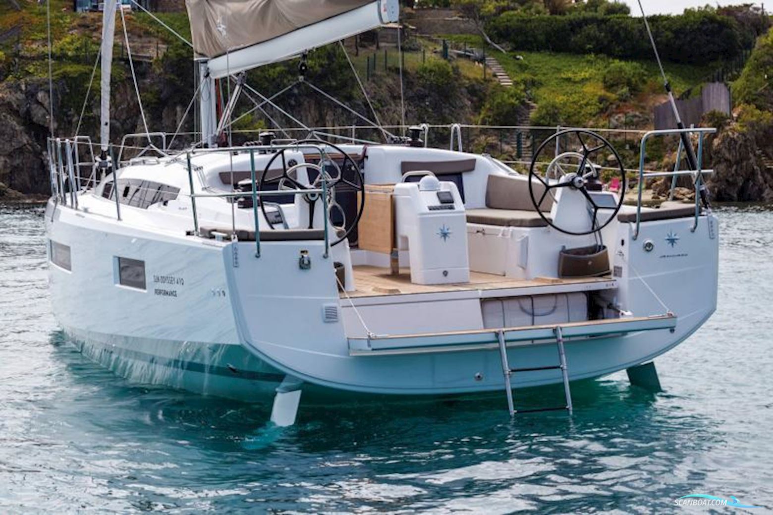 Jeanneau Sun Odyssey 410