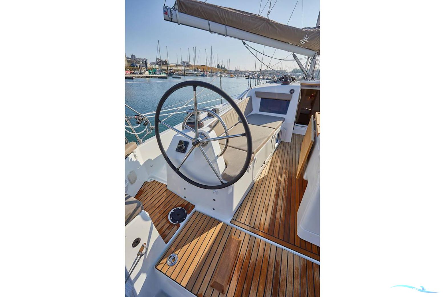 Jeanneau Sun Odyssey 410