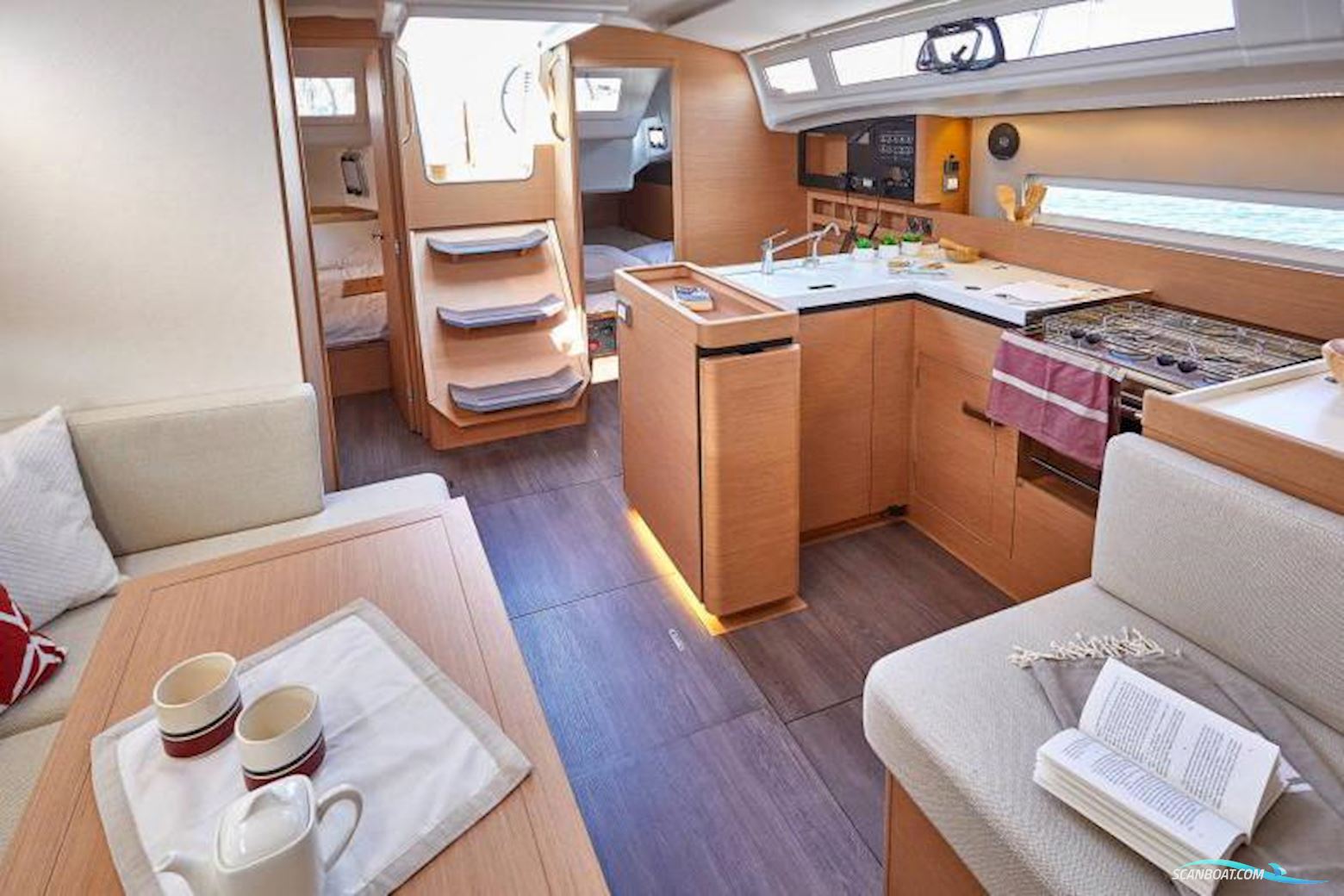 Jeanneau Sun Odyssey 410