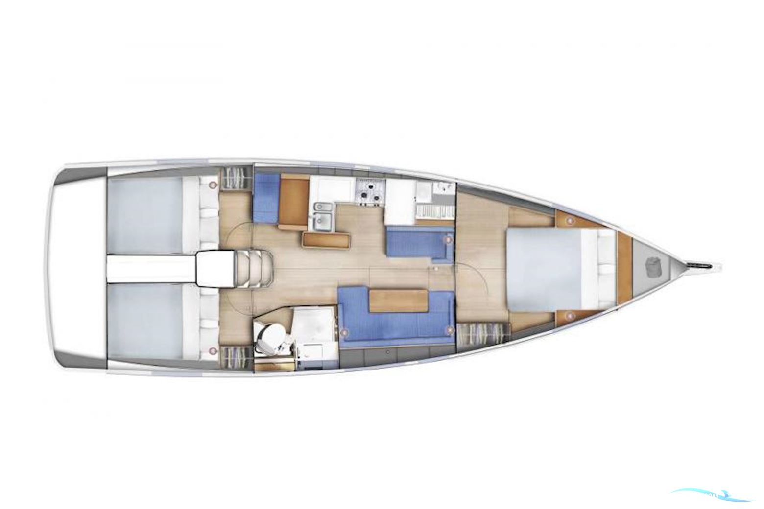 Jeanneau Sun Odyssey 410