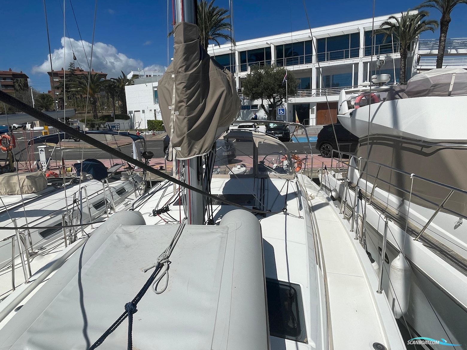 Jeanneau Sun Odyssey 410