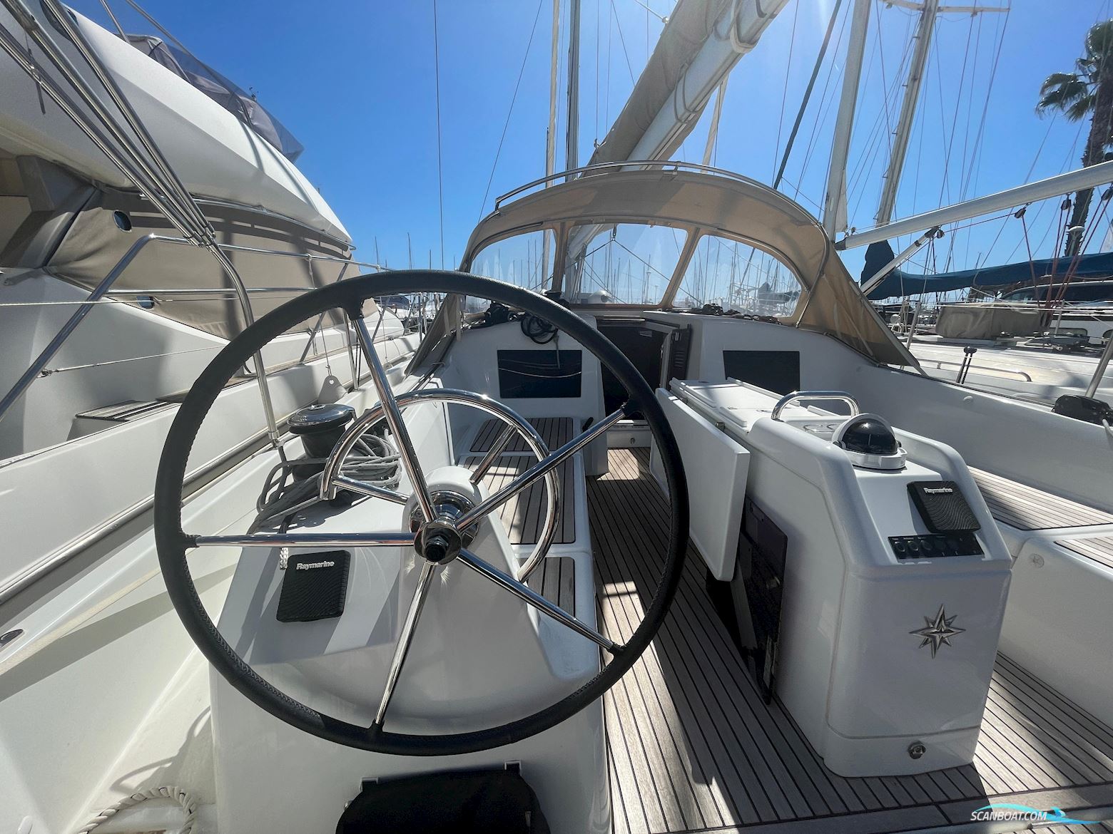 Jeanneau Sun Odyssey 410