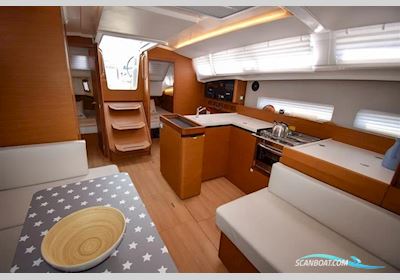 Jeanneau Sun Odyssey 410 Sailingboat 2022, Turkey