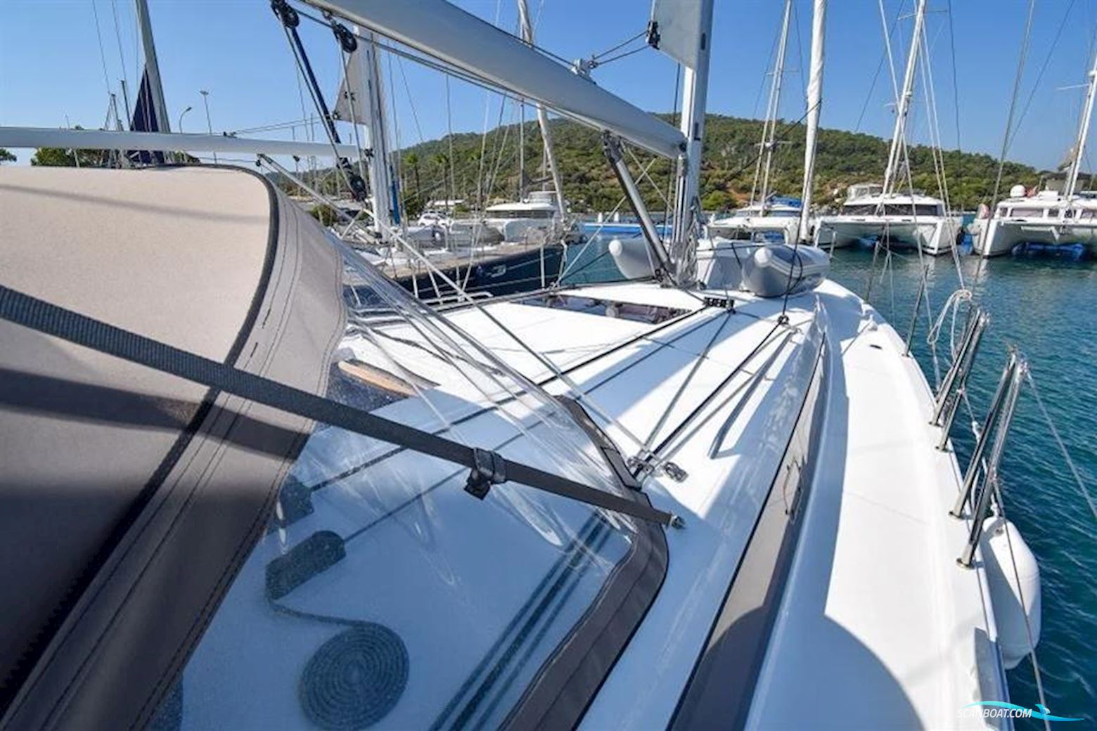 Jeanneau SUN ODYSSEY 410