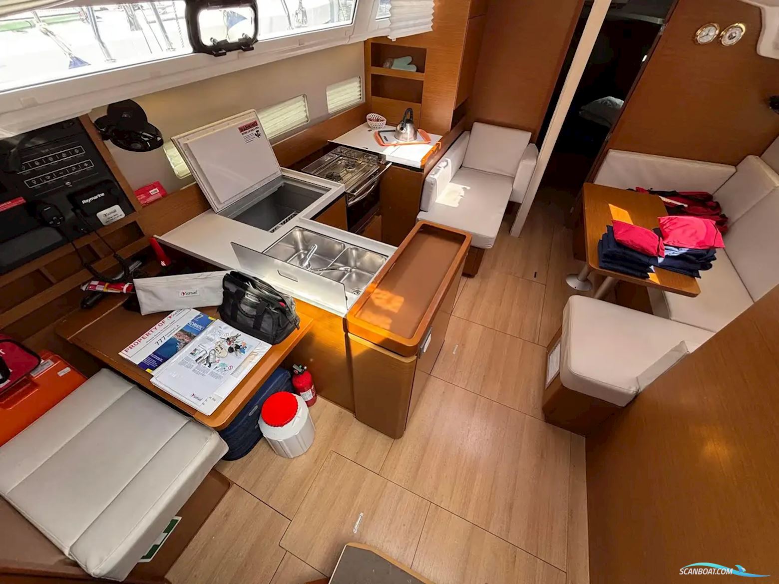 Jeanneau Sun Odyssey 410