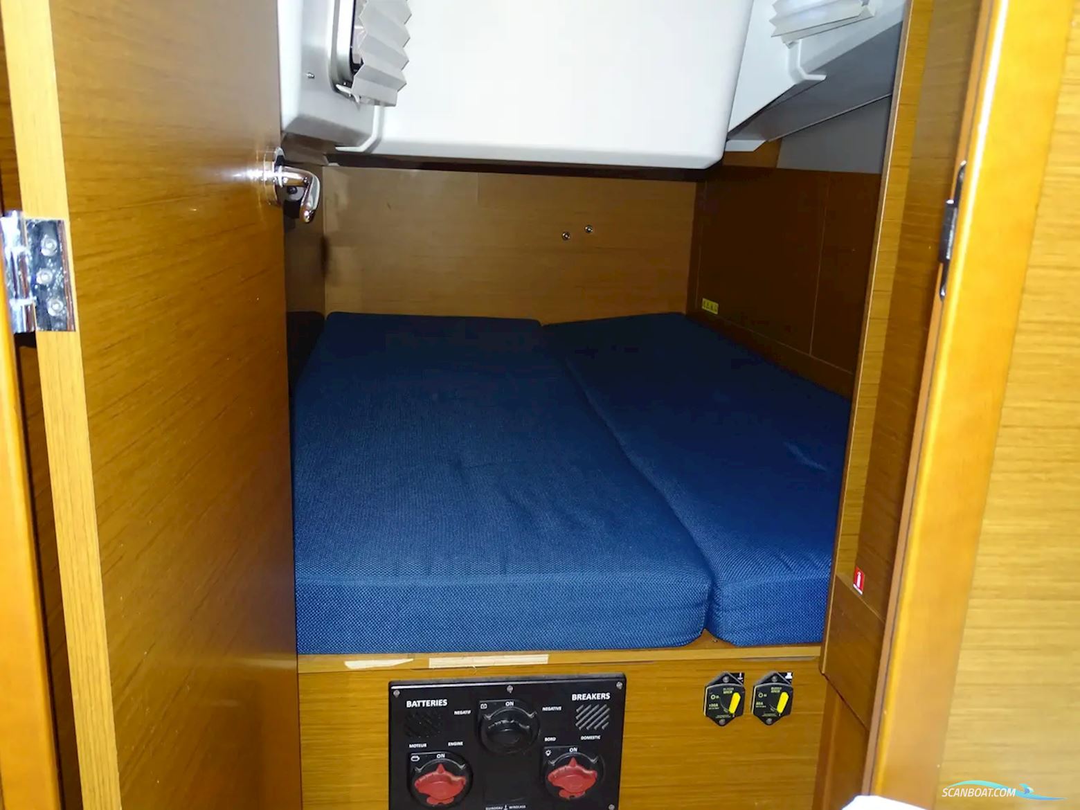 Jeanneau Sun Odyssey 410