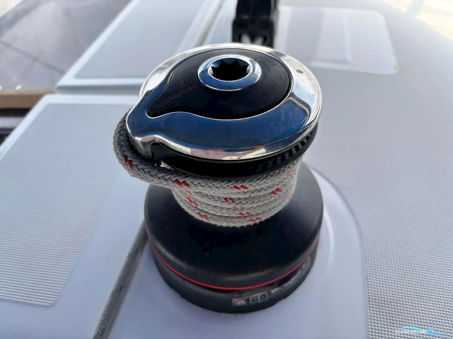 Jeanneau Sun Odyssey 410