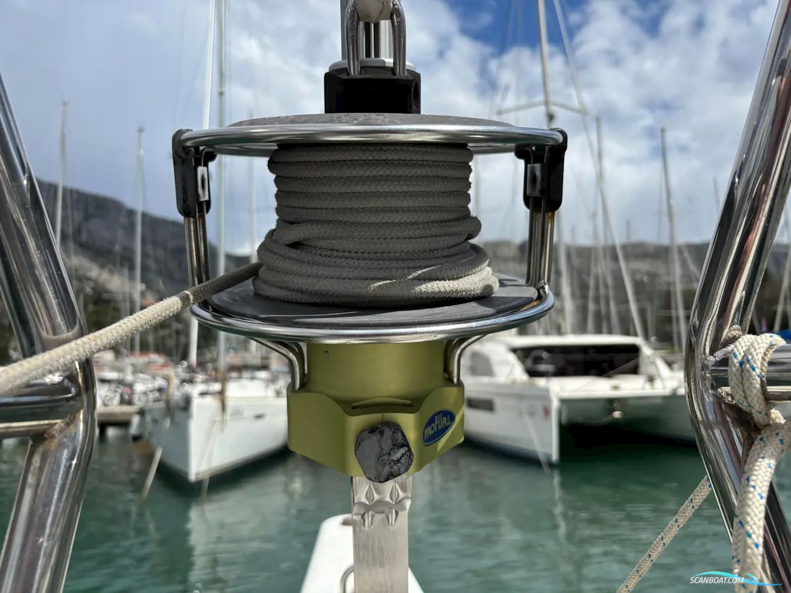 Jeanneau Sun Odyssey 410