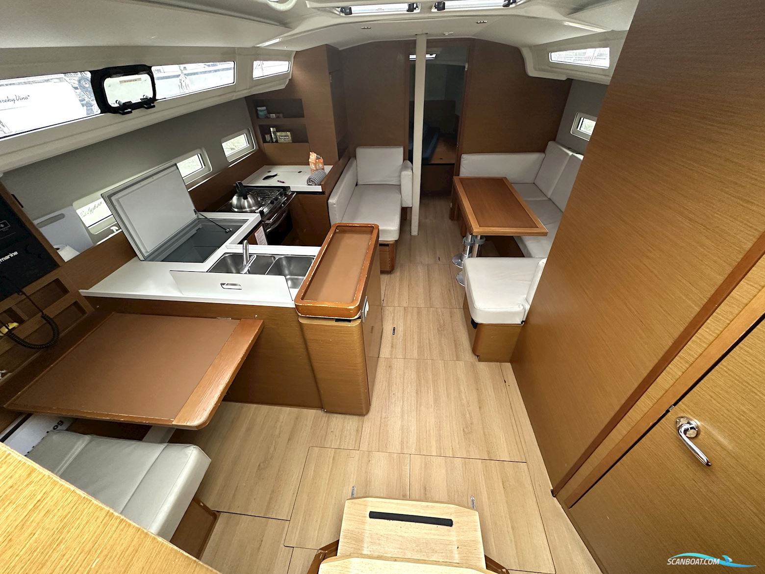 Jeanneau Sun Odyssey 410