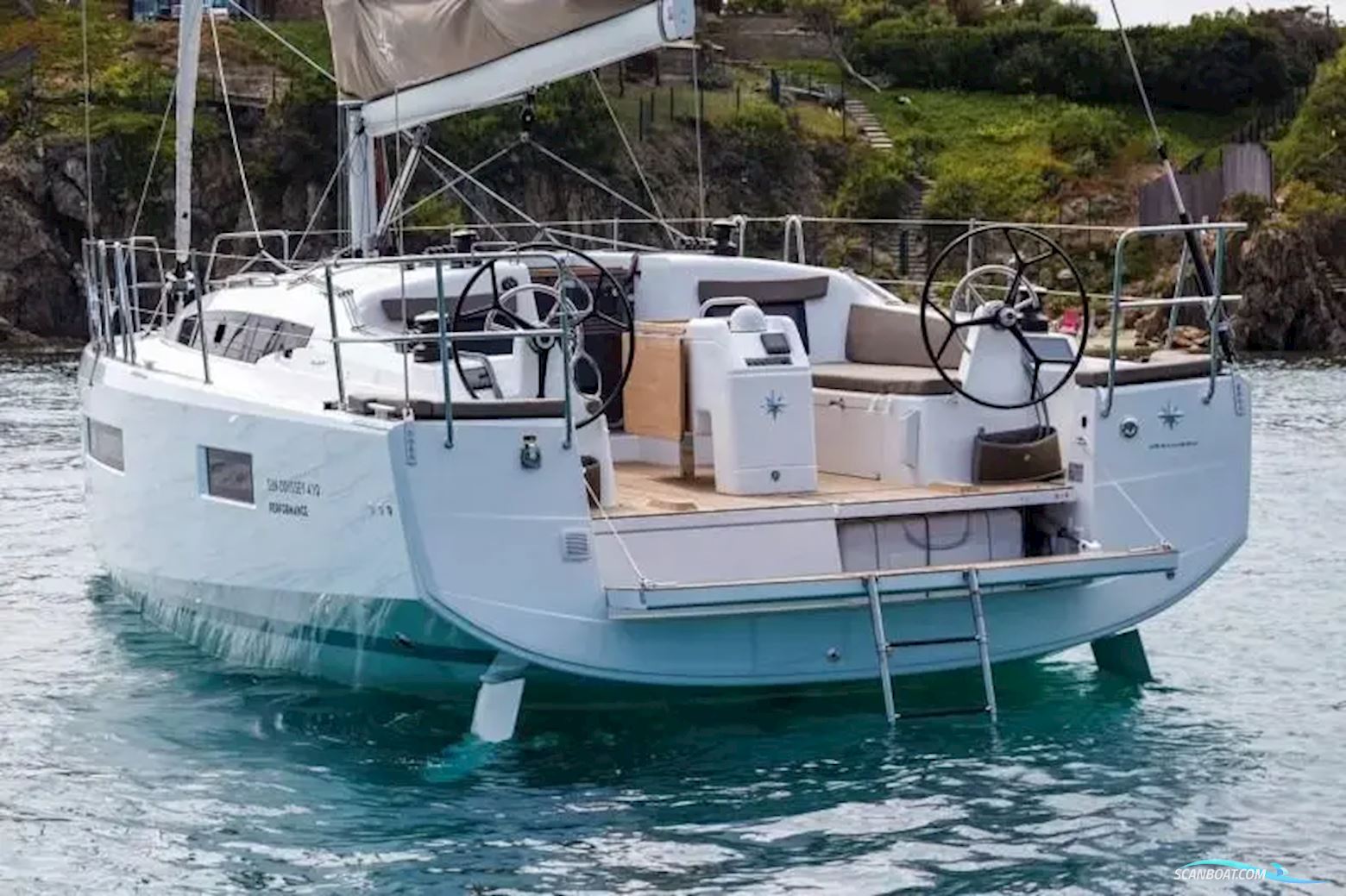 Jeanneau Sun Odyssey 410