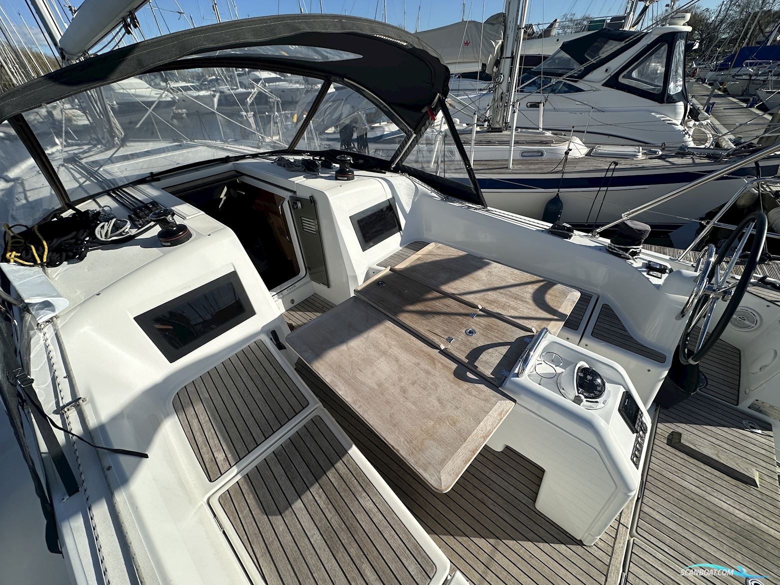 Jeanneau Sun Odyssey 410