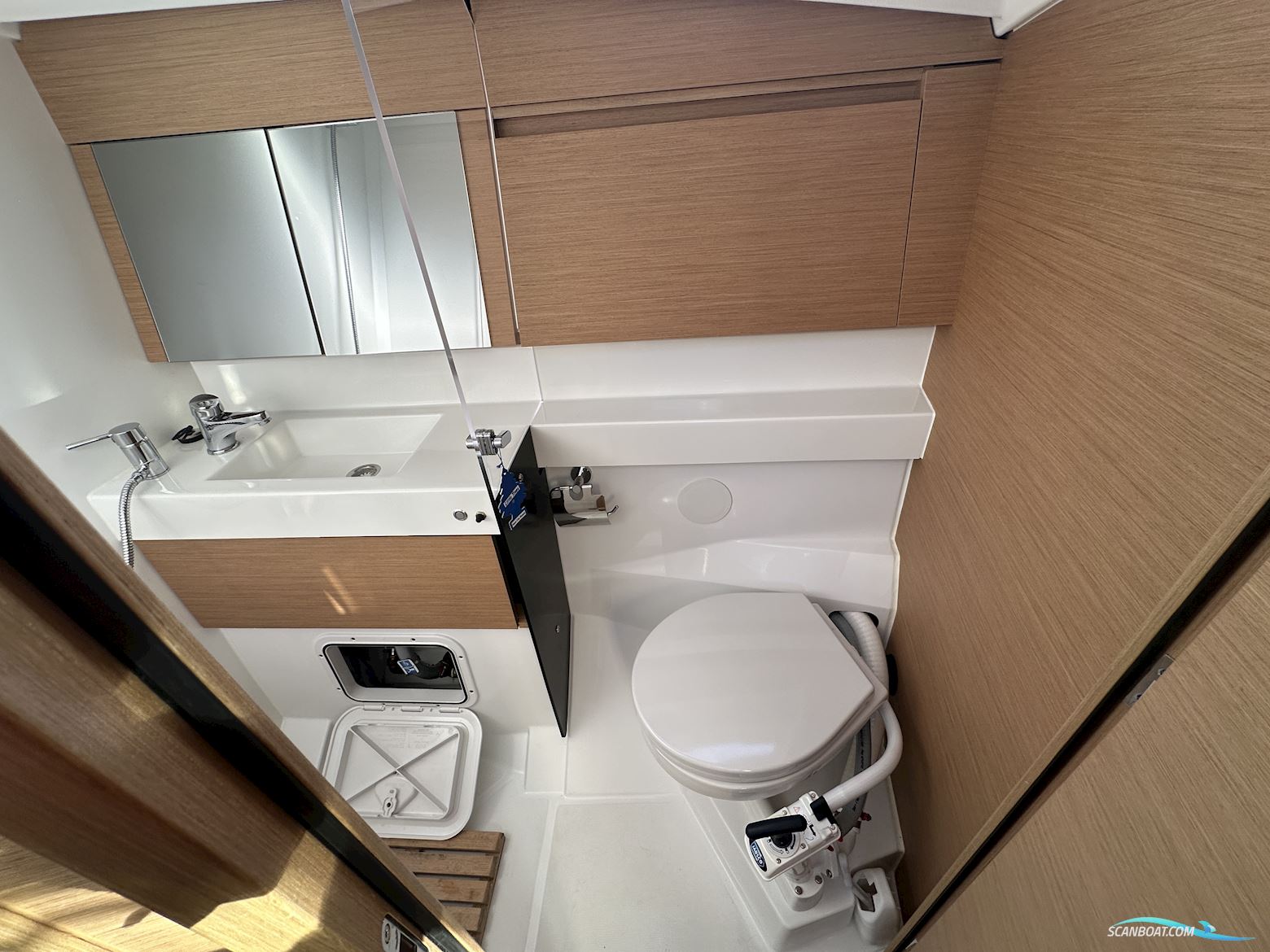 Jeanneau Sun Odyssey 410