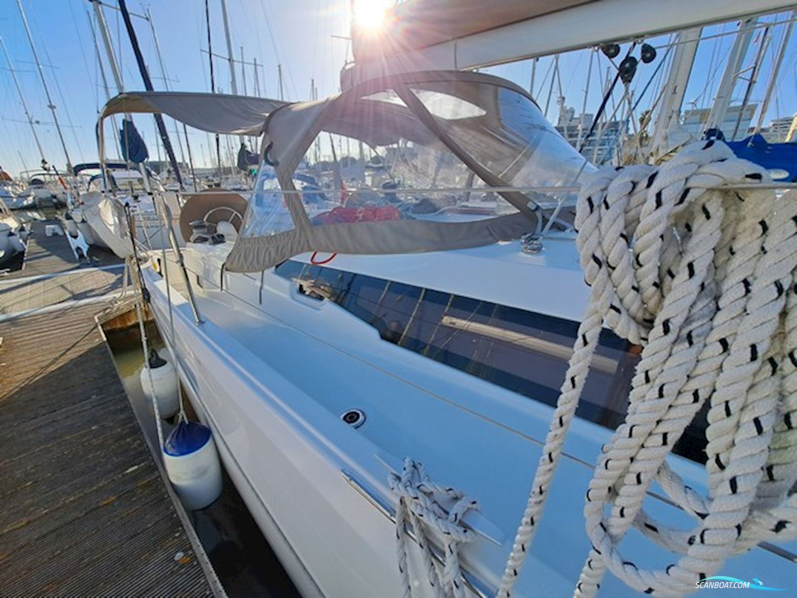 Jeanneau Sun Odyssey 410