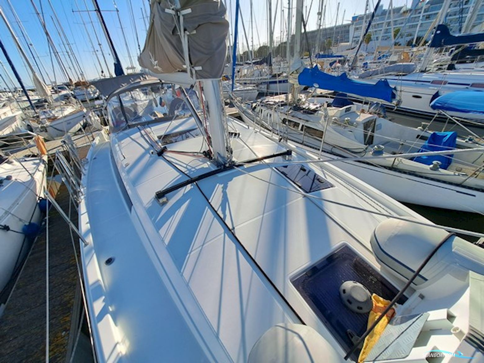 Jeanneau Sun Odyssey 410
