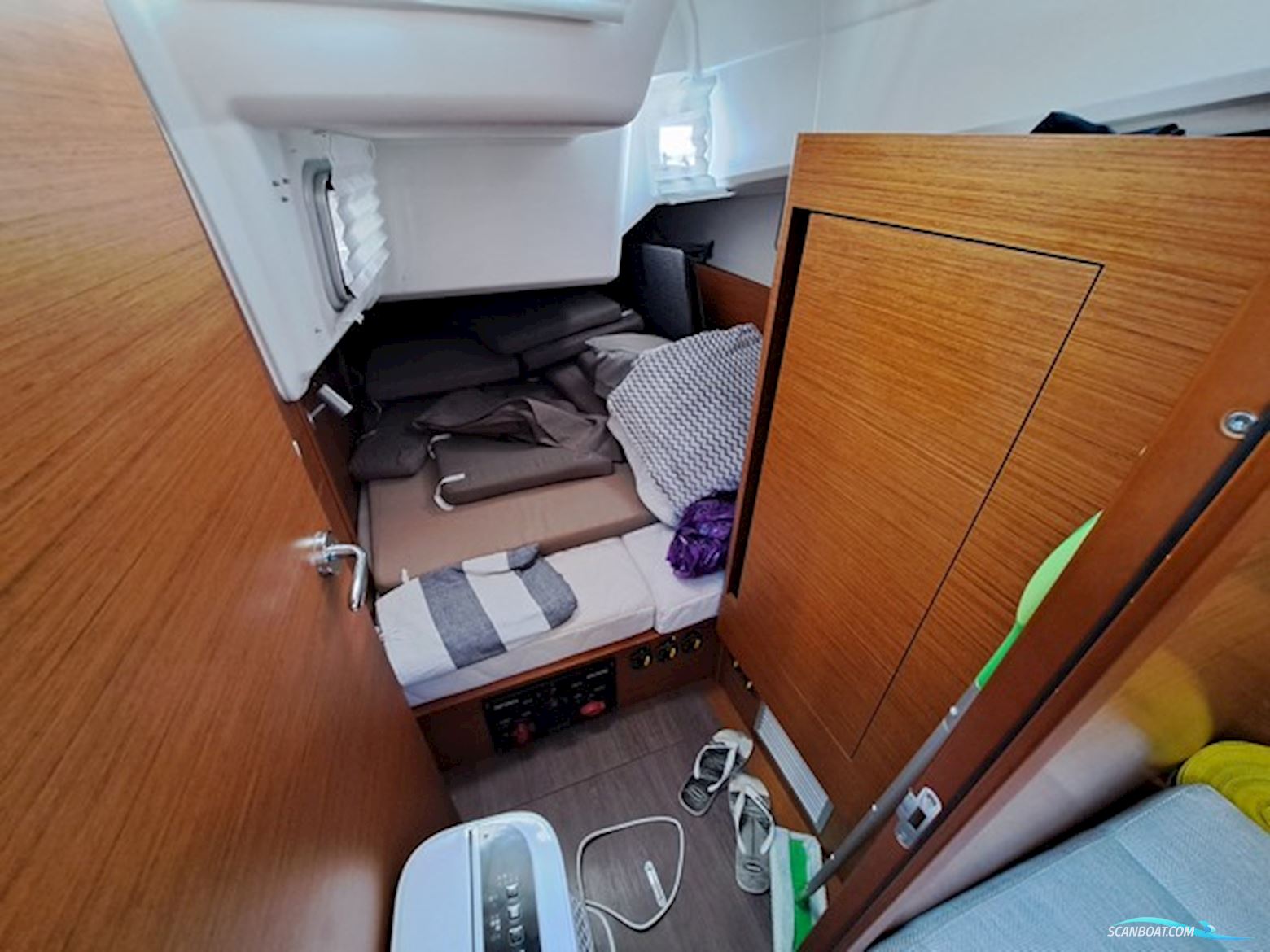 Jeanneau Sun Odyssey 410
