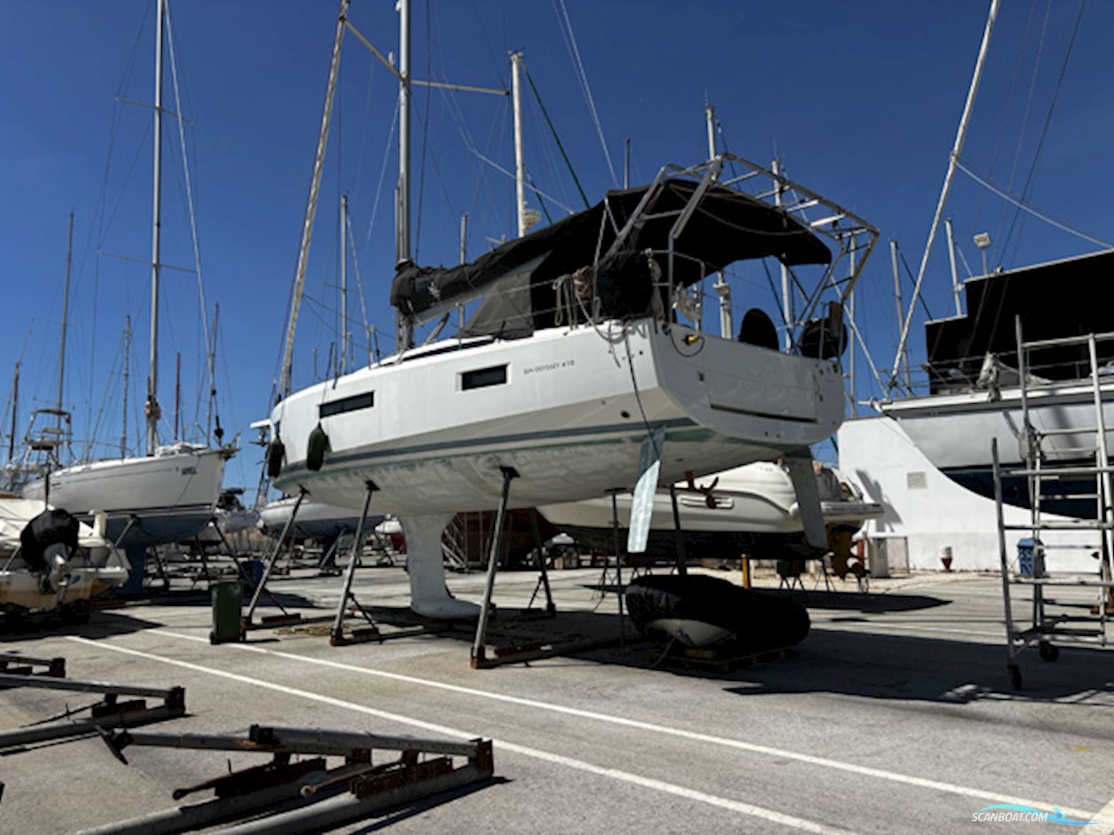Jeanneau Sun Odyssey 410