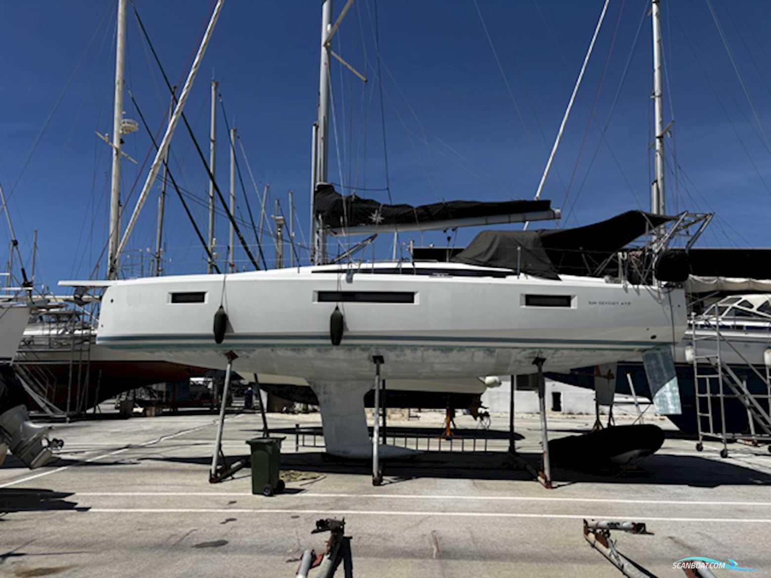 Jeanneau Sun Odyssey 410