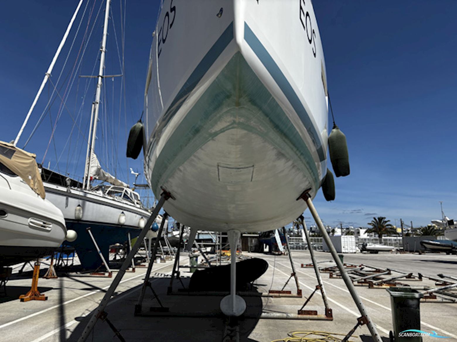 Jeanneau Sun Odyssey 410