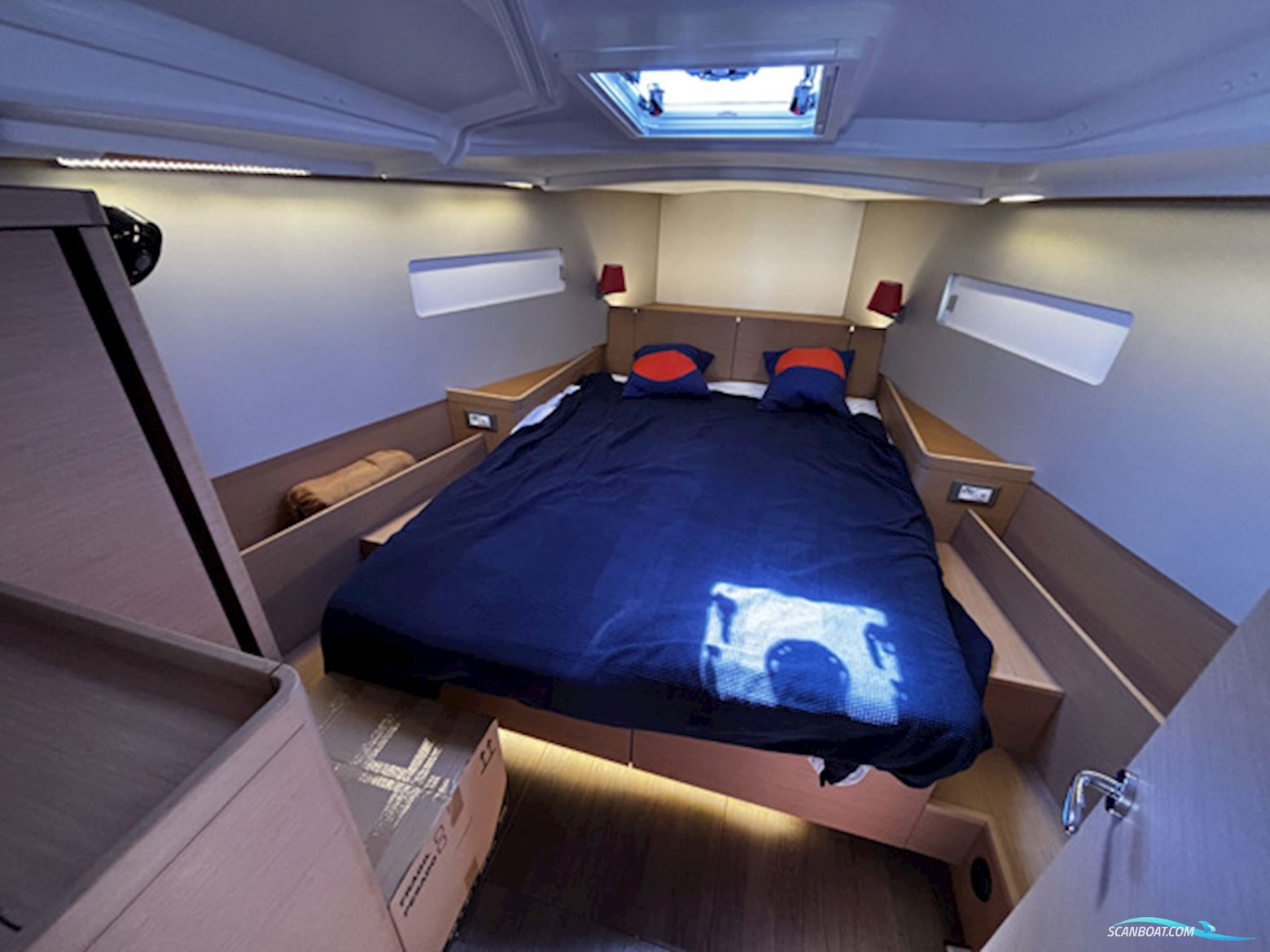 Jeanneau Sun Odyssey 410