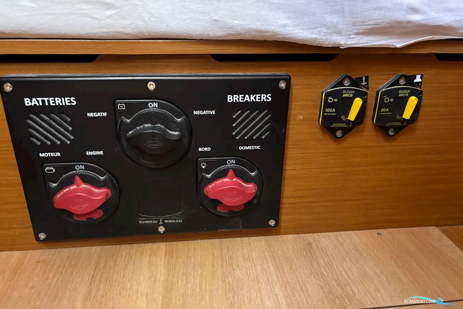 Jeanneau Sun Odyssey 410