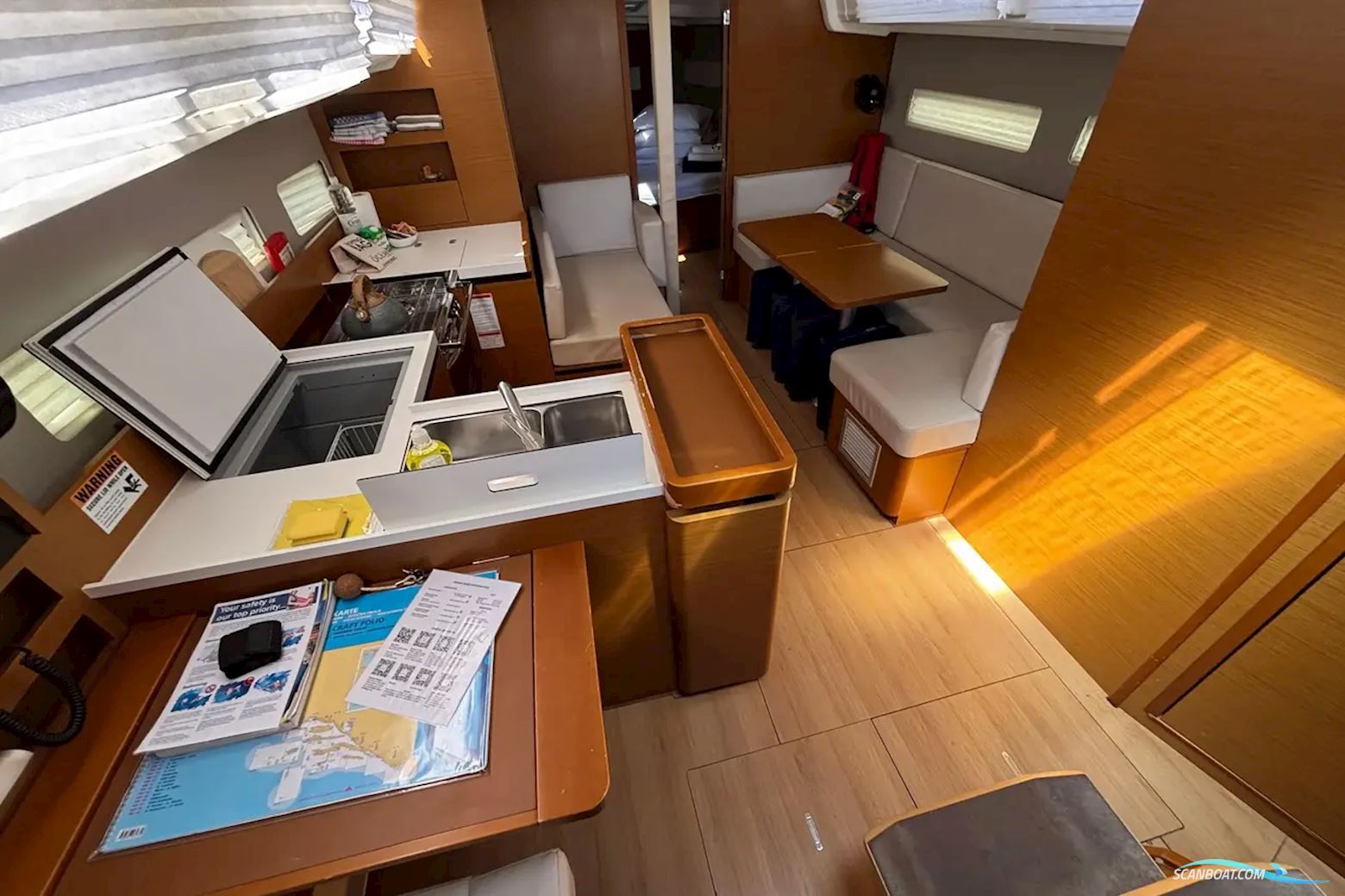 Jeanneau Sun Odyssey 410