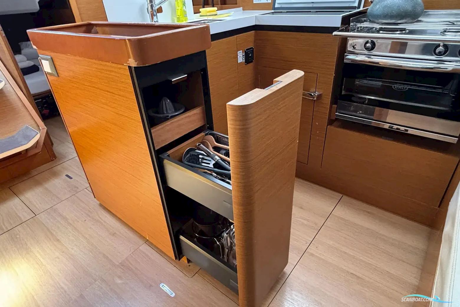 Jeanneau Sun Odyssey 410