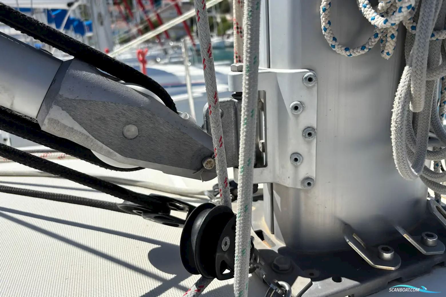 Jeanneau Sun Odyssey 410