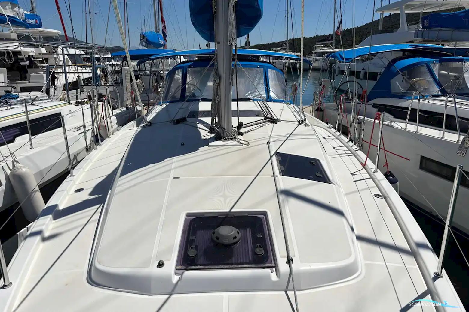 Jeanneau Sun Odyssey 410