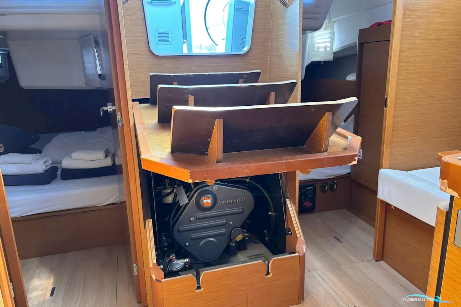 Jeanneau Sun Odyssey 410