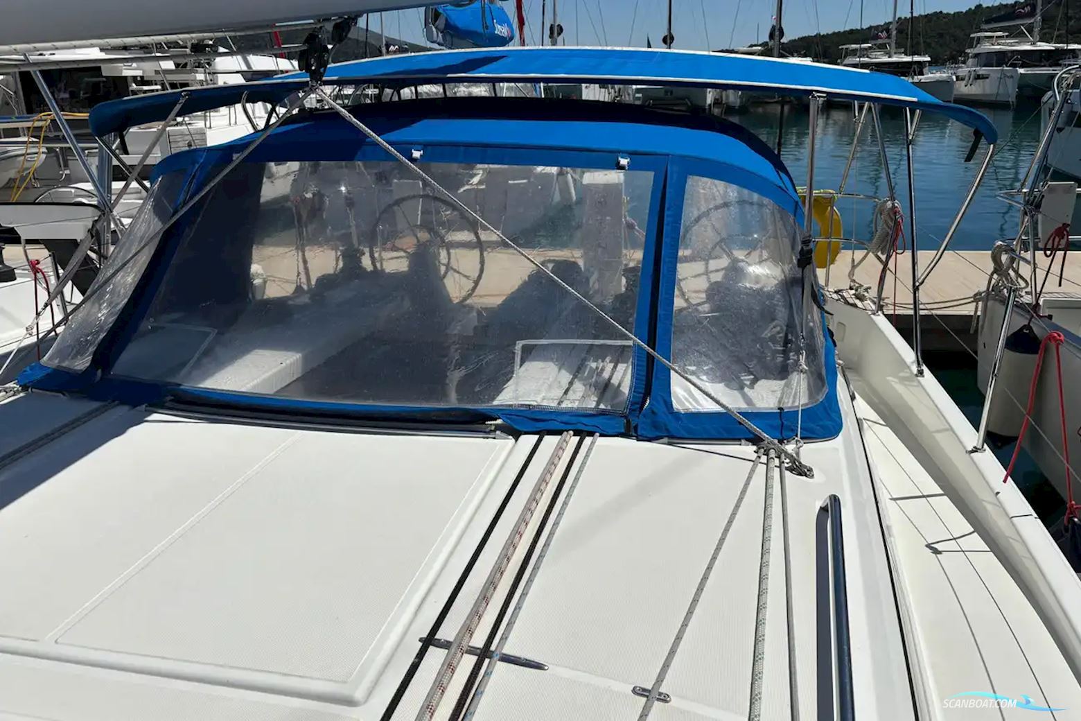 Jeanneau Sun Odyssey 410