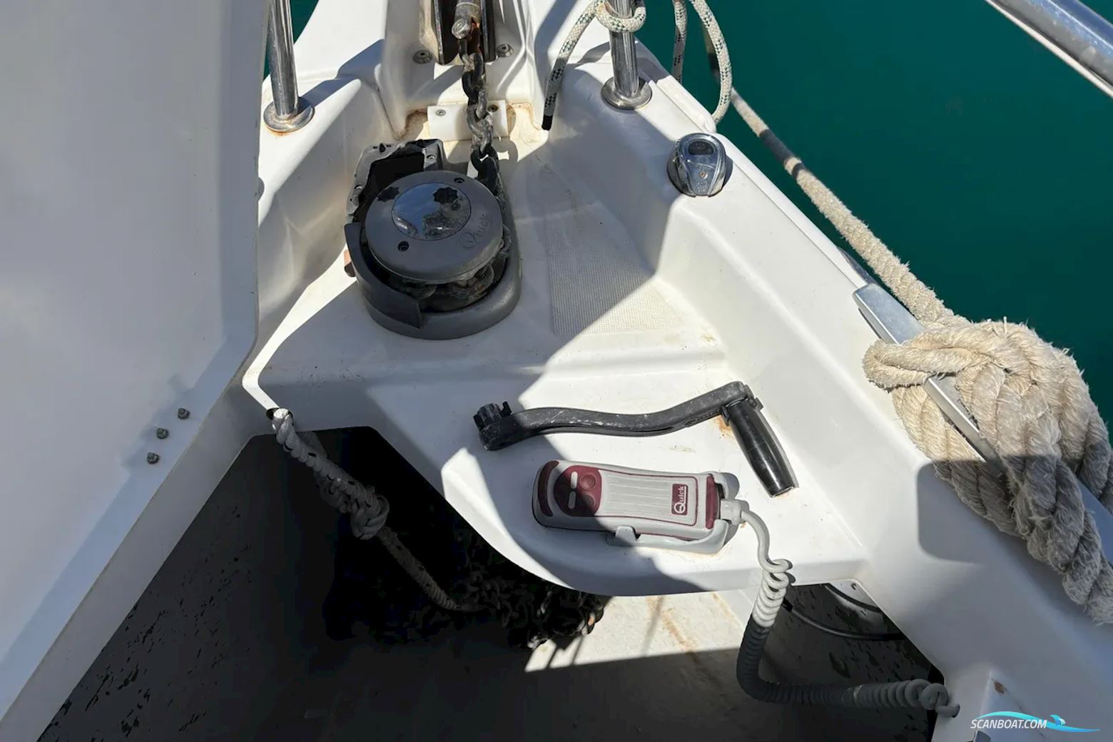 Jeanneau Sun Odyssey 410