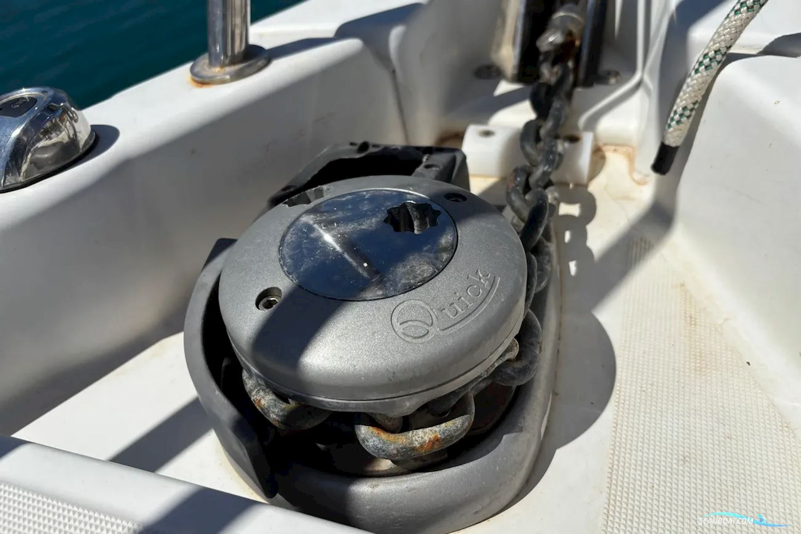 Jeanneau Sun Odyssey 410