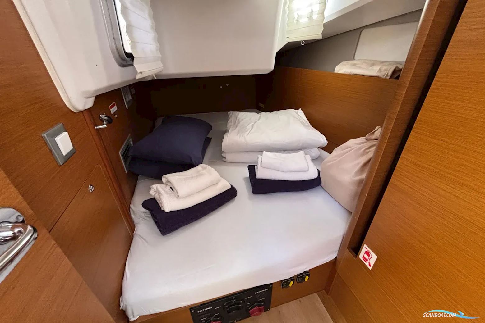 Jeanneau Sun Odyssey 410