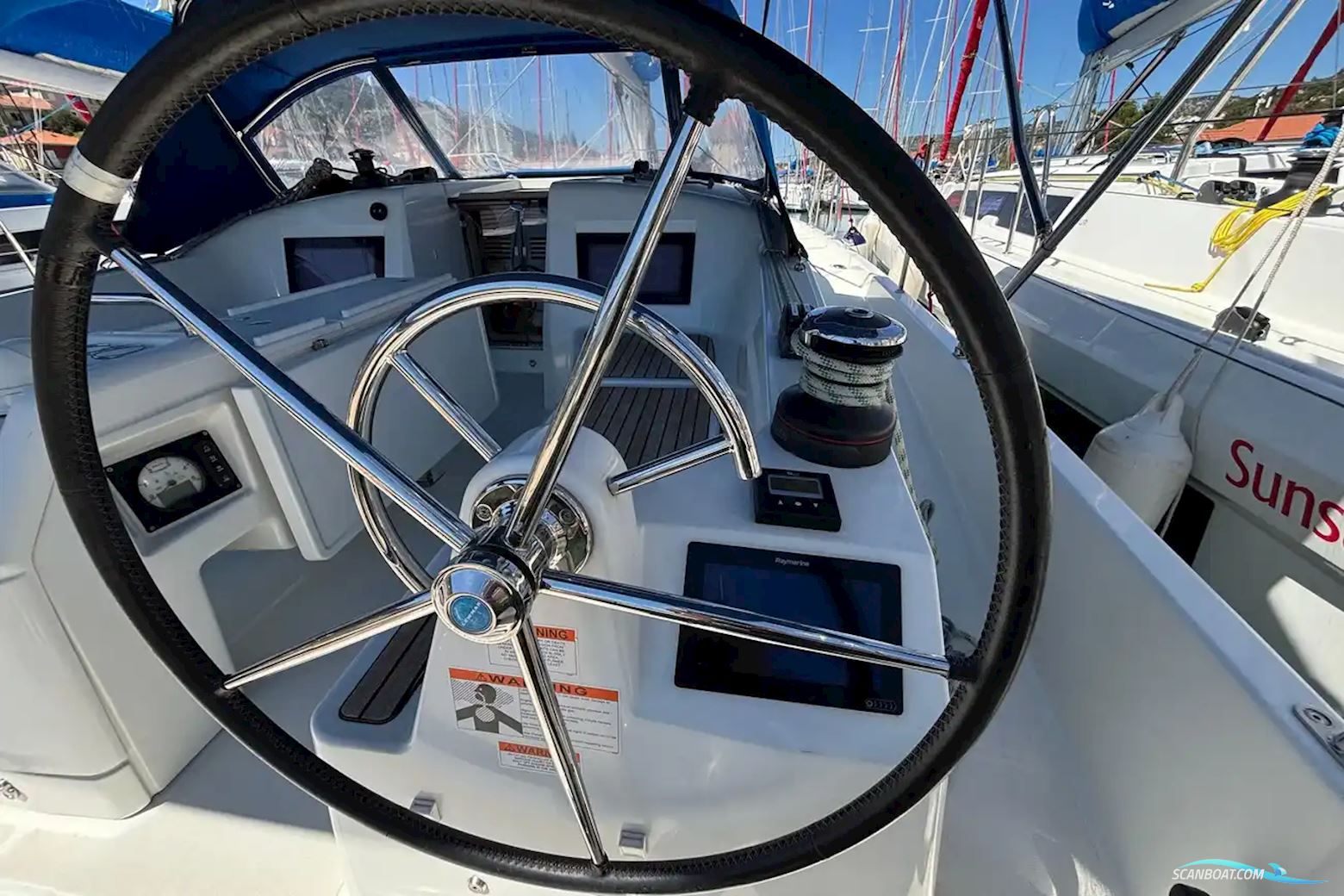 Jeanneau Sun Odyssey 410