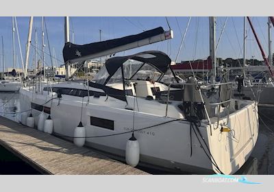 Jeanneau Sun Odyssey 410 Sailingboat 2024, with Yanmar engine, Ireland