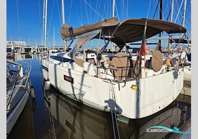 Jeanneau Sun Odyssey 410 Sailingboat 2023, with Yanmar engine, Portugal