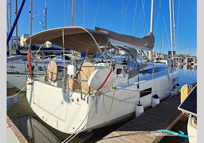 Jeanneau Sun Odyssey 410 Sailingboat 2023, with Yanmar engine, Portugal