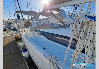 Jeanneau Sun Odyssey 410 Sailingboat 2023, with Yanmar engine, Portugal