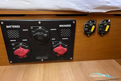 Jeanneau Sun Odyssey 410 Sailingboat 2021, with Yanmar engine, Croatia