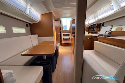 Jeanneau Sun Odyssey 410 Sailingboat 2021, with Yanmar engine, Croatia