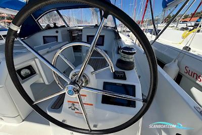 Jeanneau Sun Odyssey 410 Sailingboat 2021, with Yanmar engine, Croatia