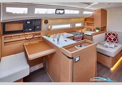 Jeanneau Sun Odyssey 410 Sailingboat 2026, with Yanmar 3JH5E engine, No country info