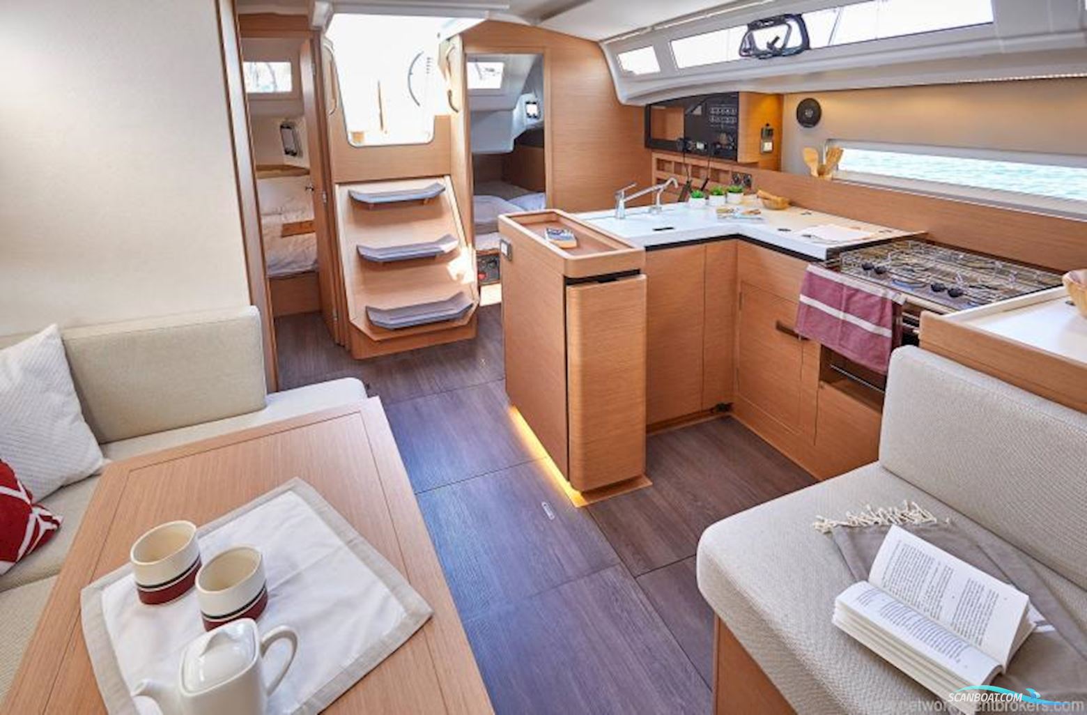Jeanneau Sun Odyssey 410