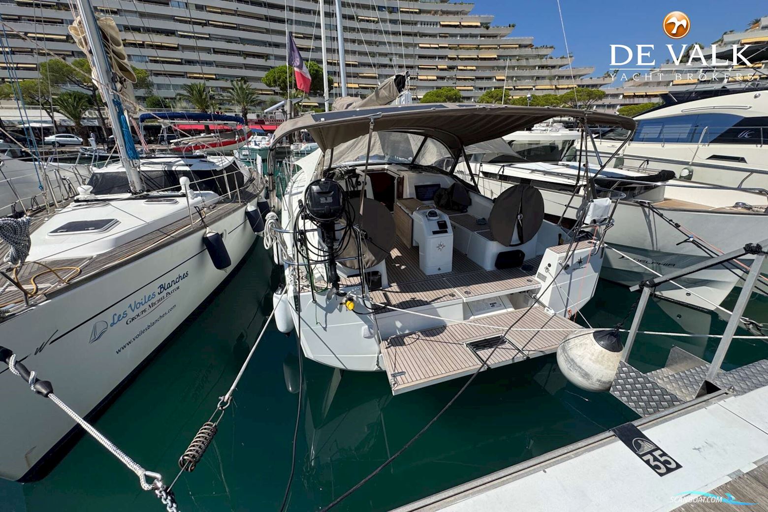 Jeanneau Sun Odyssey 410