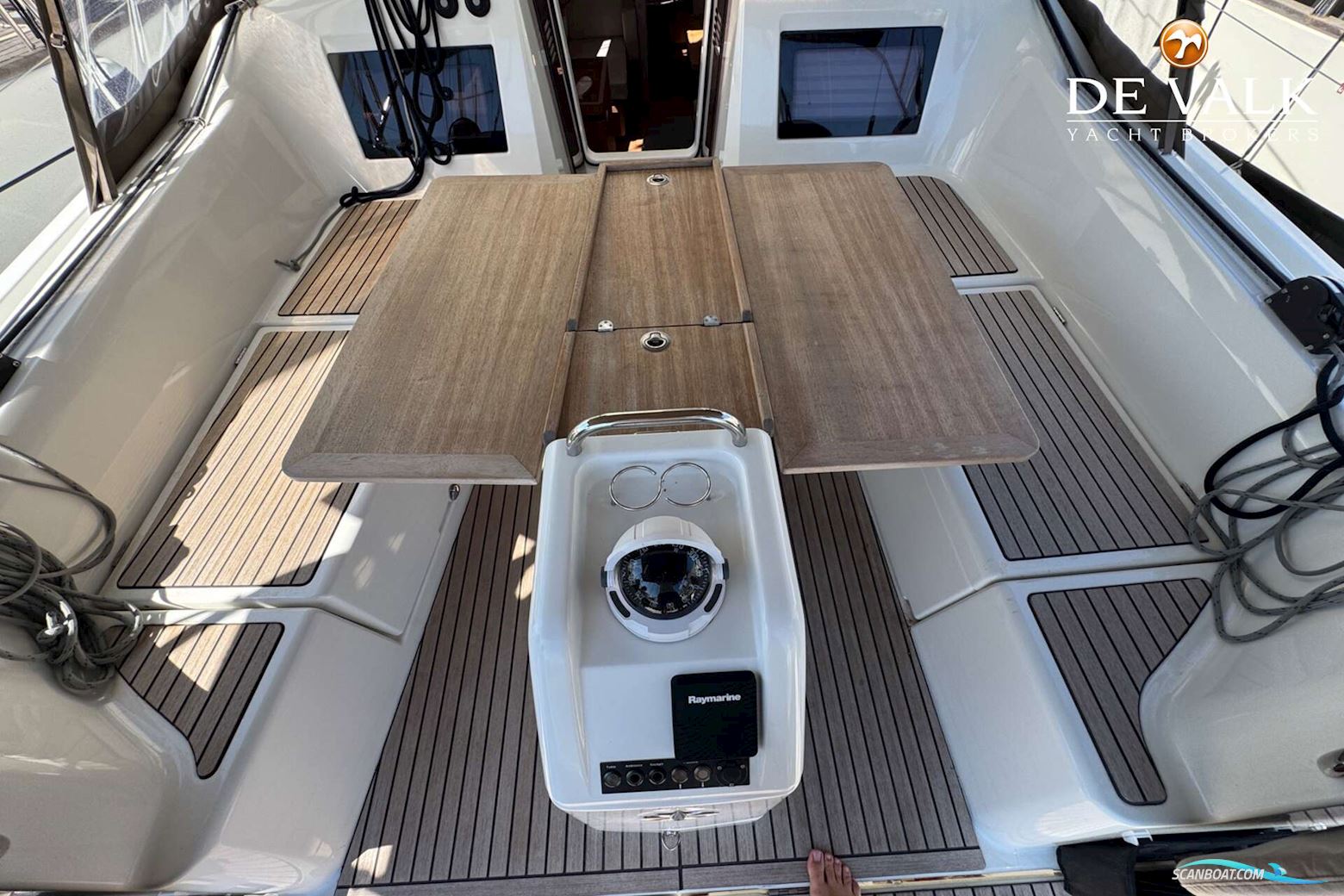 Jeanneau Sun Odyssey 410