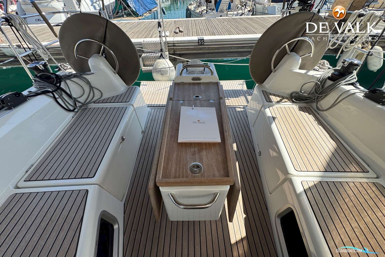 Jeanneau Sun Odyssey 410